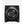 Vornado 673T black air circulator fan with circular grille and top control knob