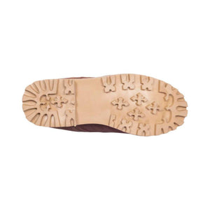 Cloud Nine Sheepskin boot treaded rubber sole