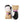Hestra Baby Zip Mittens