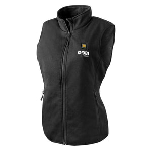 Gobi Heat Women's Sierra 4 Zone Heated Knit Vest