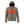 Mobile Warming camo hooded jacket with visible orange heating elements on the chest