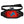 ActionHeat black waist pack with Detroit Lions logo and integrated heating element