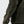 FjallRaven olive green fleece jacket sleeve with reinforced elbow patch