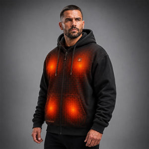 ActionHeat Pro Series+ Bluetooth Heated Hoodie