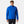 Man wearing a blue Helly Hansen zip up jacket with a chest pocket