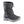 Baffin black winter boot with toggle drawstring and grey lug sole