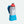 Nathan insulated handheld water bottle with blue strap