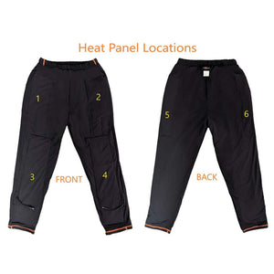 California Heat 12V Heated Base Layer Pant