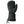 Lenz black heated mitten with Body Heat System branding on the cuff