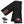ActionHeat San Francisco 49ers heated fleece scarf with power bank and charging cable