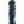 AO Coolers branded black webbing strap with D-ring on blue and white patterned cooler