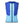 Inuteq blue and light blue cooling vest with front zipper