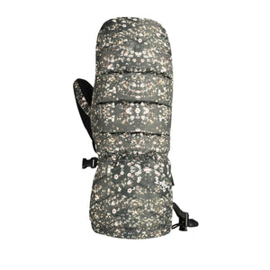 Seirus floral print insulated winter mitten