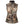 ActionHeat Realtree Edge camo print sleeveless vest with front zipper