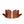 Snow Peak brown suede leather fire side gloves