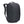 Thule black backpack with zippered compartments and padded shoulder straps