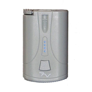 Volt Heat 7V rechargeable lithium battery pack with LED charge indicator lights