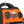 Wagan Tech portable radio with dual speakers and telescopic antenna