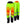 Mobile Warming high visibility heated pants with reflective strips