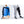 Polar Products shoulder and leg cold therapy wraps worn by a person
