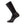 Therm-ic black winter insulation mid length sock