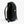 Bellroy black backpack side view with a water bottle in the side pocket