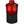 ActionHeat Philadelphia Eagles heated vest with red glowing heating elements on chest and collar