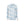Mobile Cooling long sleeve hooded shirt with blue and white water pattern