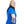 Woman wearing a black Polar Products cooling neck wrap