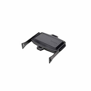 Snow Peak black metal sandwich maker with folding handles