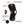 DonJoy knee brace with labels highlighting neoprene mesh, pull tabs, reflective material, hinges, and strap design