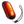 ActionHeat rechargeable hand warmer with red hexagonal pattern and black wrist strap