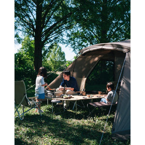 Snow Peak Land Nest Shelter Tent