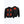 Mobile Warming black bomber jacket showing front and back heating elements