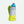 Nathan insulated handheld water bottle with lime green strap