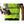 ExtremeMIST water bottle being inserted into a high visibility safety vest