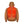 Back view of Mobile Warming brown hooded jacket showing internal heating elements