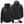 ActionHeat black hooded jacket with Iowa logo and power bank