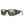 Smith matte black sunglasses with green lenses