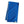Mission blue cooling towel with grey trim and Duo Max label