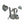 Thule child carrier backpack with detachable components displayed on white background