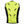 Inuteq neon yellow cooling vest with black mesh side panels and water fill cap