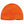 N-Ferno orange beanie with integrated LED light