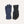 Sealskinz navy and black waterproof gloves