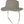 HyperKewl khaki quilted bucket hat with chin strap