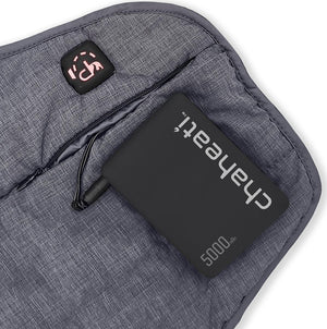 Chaheati 7V Portable Heated Seat Pad - view 4