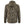 Back view of Mobile Warming hooded jacket in camouflage print
