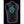 Milwaukee Leather black motorcycle vest with TFL Cool Tec shield graphic