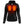 ActionHeat womens black quarter zip heated fleece pullover with glowing chest heating elements
