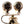World Marketing dual head propane tank heater